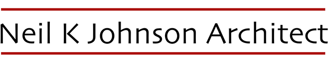 Neil K. Johnson, Architect